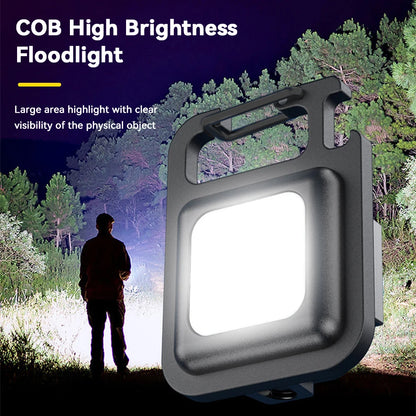 COB Keychain Work Light