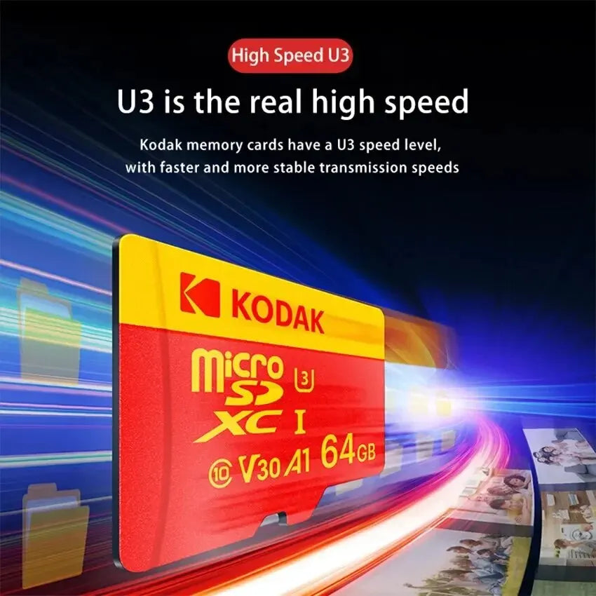 KODAK Micro SD Card