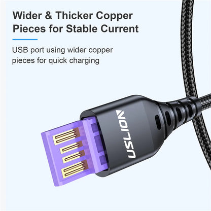 USLION 5A Micro USB Cable