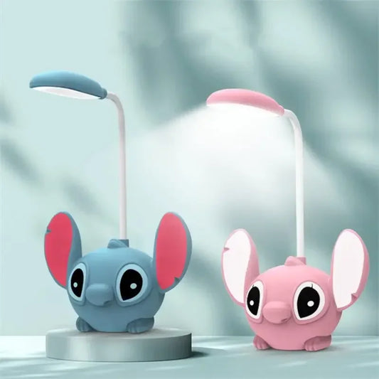 Stitch USB Charging LED Desk Lamp