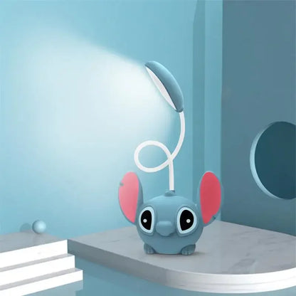 Stitch USB Charging LED Desk Lamp