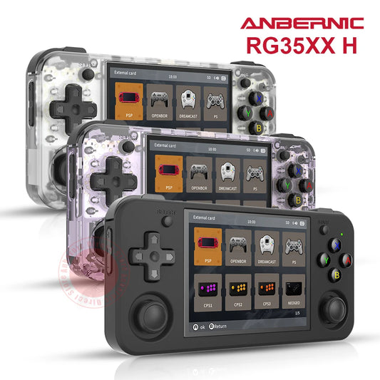 ANBERNIC Game Console 64G