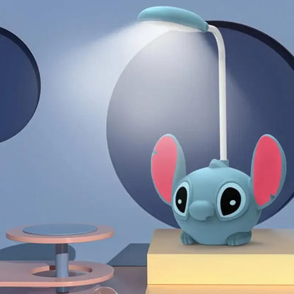 Stitch USB Charging LED Desk Lamp