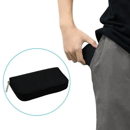 Memory Card Storage Bag Carrying Case