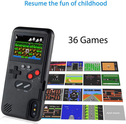 iPhone Retro Game Case