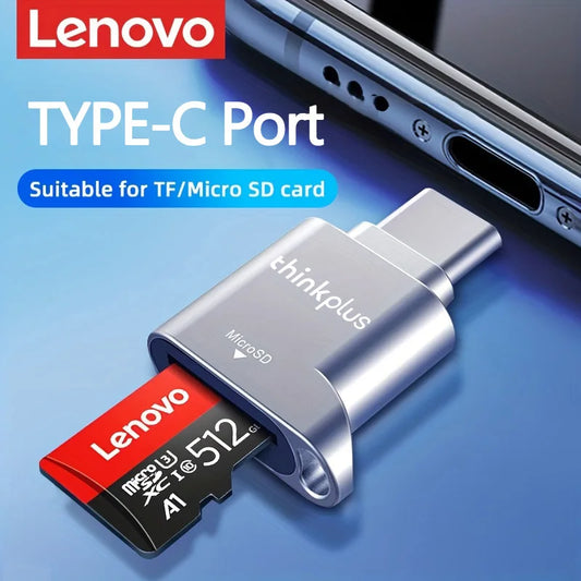 Lenovo Micro SD Card Reader