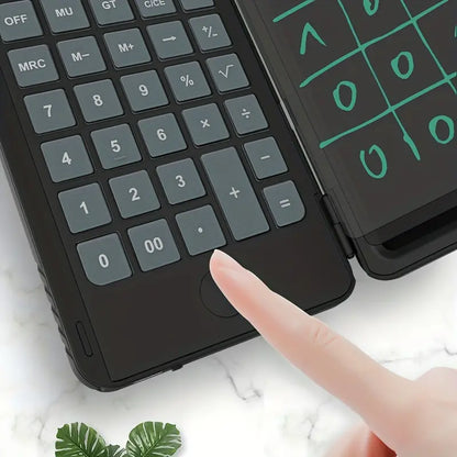 LCD Screen Calculator