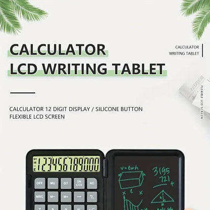 LCD Screen Calculator