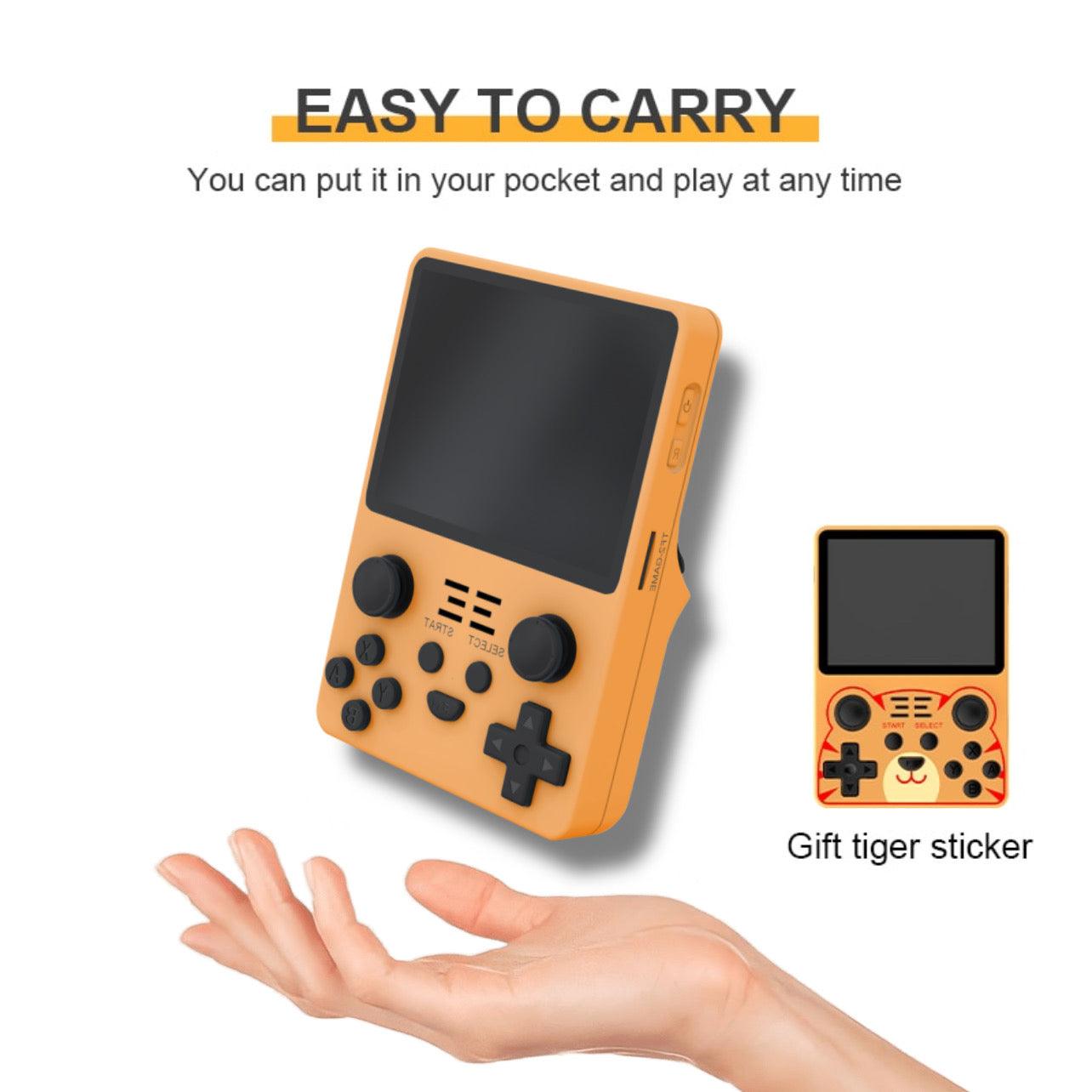 Pocket Boy Arcade Console